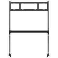 Z iiyama MD CART02-S1 Mobile Floor Stand VESA 1000x600 Max. 100kg Black