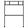 Z iiyama MD CART02-S1 Mobile Floor Stand VESA 1000x600 Max. 100kg Black