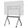 Z iiyama MD CART02-S1 Mobile Floor Stand VESA 1000x600 Max. 100kg Black