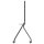 Z iiyama MD CART02-S1 Mobile Floor Stand VESA 1000x600 Max. 100kg Black