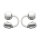 Huawei FreeClip 2 white