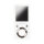 Intenso MP3 Videoplayer 1,8" Video Scooter BT 16GB White retail