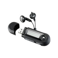 Intenso MP3 Player Music Walker 64GB Black