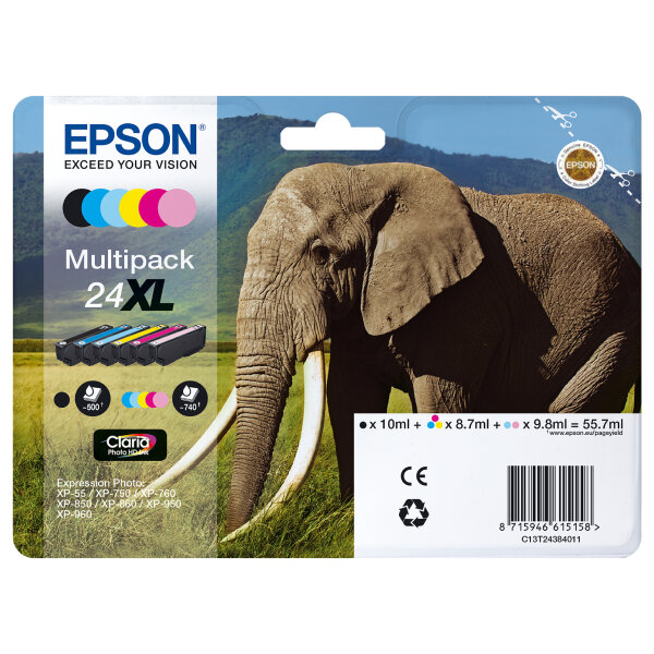 Epson C13T24234012 magenta