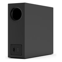 Hisense HS2100 (schwarz, Bluetooth, HDMI (ARC), USB)