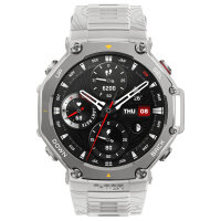 Amazfit T-Rex 3 48.5mm Haze Gray Smartwatch HYROX-Modus