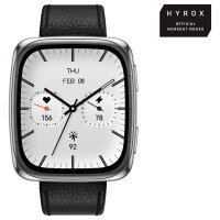 Amazfit Active 2 (Square) NFC Smartwatch HYROX-Modus
