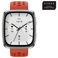 Amazfit Active 2 (Square) NFC Smartwatch HYROX-Modus