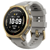 Amazfit T-Rex 3 Pro 44mm Arctic Gold Smartwatch HYROX-Modus