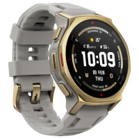 Amazfit T-Rex 3 Pro 44mm Arctic Gold Smartwatch HYROX-Modus