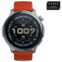 Amazfit Balance 2 48mm Black Smartwatch HYROX-Modus