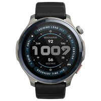 Amazfit Balance 2 48mm Black Smartwatch HYROX-Modus