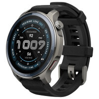 Amazfit Balance 2 48mm Black Smartwatch HYROX-Modus