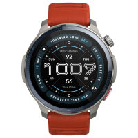 Amazfit Balance 2 48mm Black Smartwatch HYROX-Modus