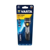 Varta Taschenlampe Day Light Multi LED F10 1AA