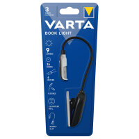 Varta Taschenlampe Book Light 2xCR2032