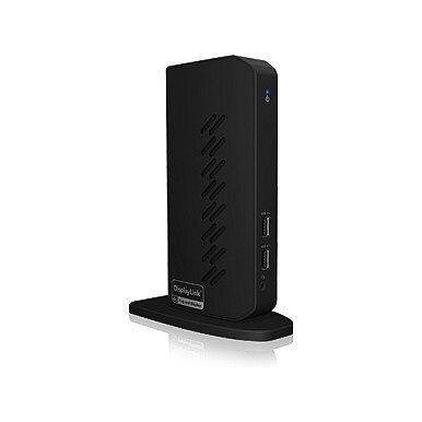 ICY BOX Dockingstation Notebook - IB-DK2252AC