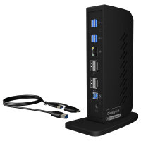 ICY BOX Dockingstation Notebook - IB-DK2252AC