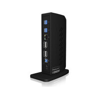 ICY BOX Dockingstation Notebook - IB-DK2252AC