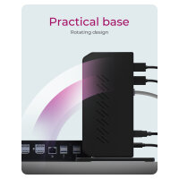 ICY BOX Dockingstation Notebook - IB-DK2252AC