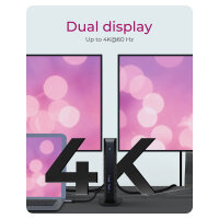 ICY BOX Dockingstation Notebook - IB-DK2252AC
