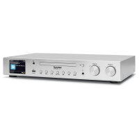 Technisat Digitradio 143 CD (V3) silber