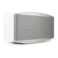Blaupunkt MR 100 WH weiss