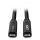 LINDY 15m USB 3.2 Gen 2 & DP 1.4 Typ C Hybridkabel