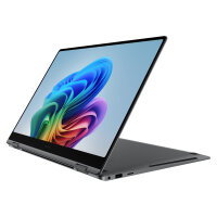 Samsung NP960Q Book5 Pro 360 16 Ultra7 16 GB + 512 GB (Gray)