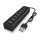 ICY BOX IB-HUB1700-U3 USB 3.0 HUB 7-Port 7xUSB 3.0