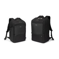 Dicota Backpack FIVE 14-16 black