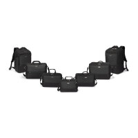 Dicota Backpack FIVE 14-16 black