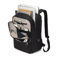 Dicota Backpack FIVE 14-16 black
