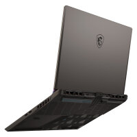 MSI Vector 17 HX AI A2XWHG-041 (grau. Intel Core? Ultra 9 275HX. NVIDIA GeForce RTX 5070 Ti. 32 GB DDR5. 2 TB (2 TB SSD). Windows 11 Home 64-Bit)