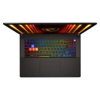 MSI Vector 17 HX AI A2XWHG-041 (grau. Intel Core? Ultra 9 275HX. NVIDIA GeForce RTX 5070 Ti. 32 GB DDR5. 2 TB (2 TB SSD). Windows 11 Home 64-Bit)
