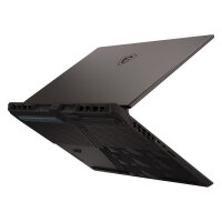 MSI Vector 17 HX AI A2XWHG-041 (grau. Intel Core? Ultra 9 275HX. NVIDIA GeForce RTX 5070 Ti. 32 GB DDR5. 2 TB (2 TB SSD). Windows 11 Home 64-Bit)