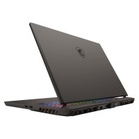 MSI Vector 17 HX AI A2XWHG-041 (grau. Intel Core? Ultra 9 275HX. NVIDIA GeForce RTX 5070 Ti. 32 GB DDR5. 2 TB (2 TB SSD). Windows 11 Home 64-Bit)
