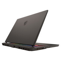 MSI Vector 17 HX AI A2XWHG-041 (grau. Intel Core? Ultra 9 275HX. NVIDIA GeForce RTX 5070 Ti. 32 GB DDR5. 2 TB (2 TB SSD). Windows 11 Home 64-Bit)