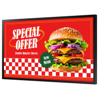 Samsung OH55DX-W Outdoor Signage Display 139 cm 54,6 Zoll