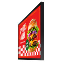 Samsung OH55DX-W Outdoor Signage Display 139 cm 54,6 Zoll