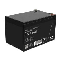 Green Cell Ersatzbatterie AGM08 12V/14Ah