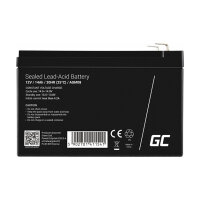 Green Cell Ersatzbatterie AGM08 12V/14Ah
