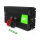 Green Cell KFZ Spannungswandler Power Inverter 24V > 230V 3000/6000W Black