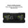 Green Cell KFZ Spannungswandler Power Inverter 24V > 230V 3000/6000W Black