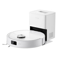 Q10 VF+ (weiß, Mit Absaugstation RockDock Plus)