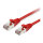 Equip Patchkabel Cat6 S/FTP 2xRJ45 40.00m rot LSZH Polybeutel
