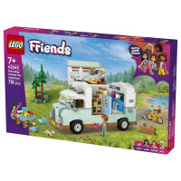 LEGO 42663 Friends Wohnmobil