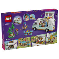 LEGO 42663 Friends Wohnmobil