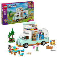 LEGO 42663 Friends Wohnmobil