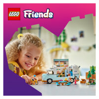 LEGO 42663 Friends Wohnmobil
